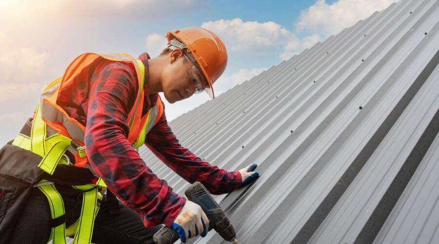 GAF lifetime shingles in Osceola Mills, PA